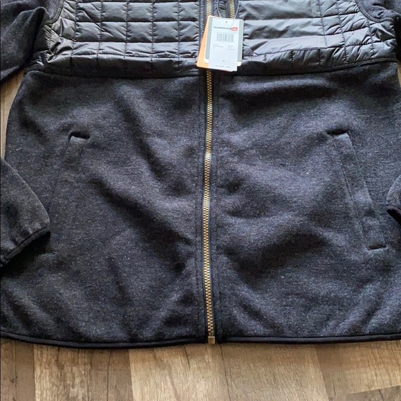 ✅ The Wild Technical Zip-Up Mock Neck Fleece✅ - Picture 5 of 7